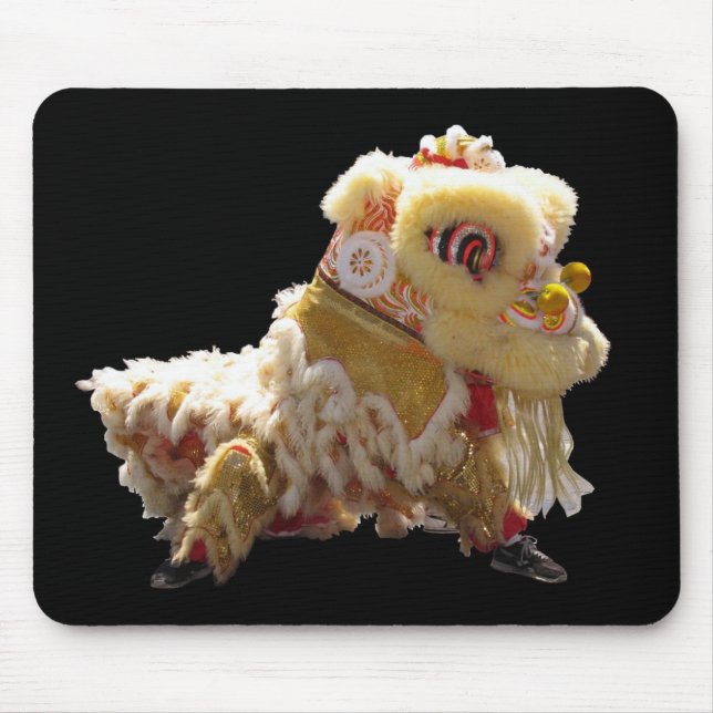 Alfombrilla De Ratón Dragón chino (Frente)