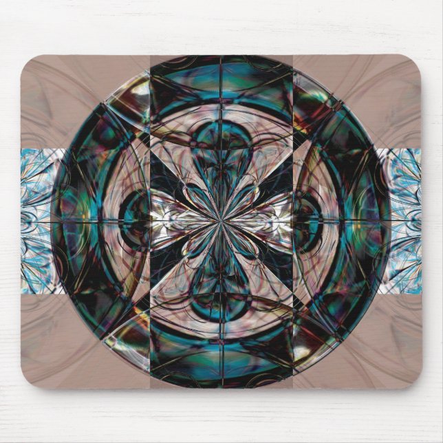 Alfombrilla De Ratón Dragon Eye (Frente)