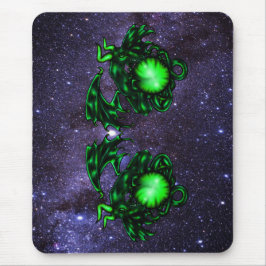 Alfombrilla de ratón Dragon Eye