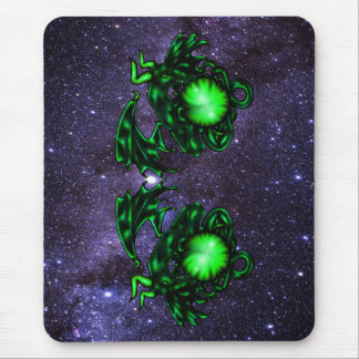 Alfombrilla de ratón Dragon Eye