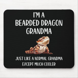 Alfombrilla De Ratón Dragon Grandma Definition Animals Aover Madres Da