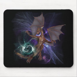 Alfombrilla De Ratón Dragón mágico Mousepad