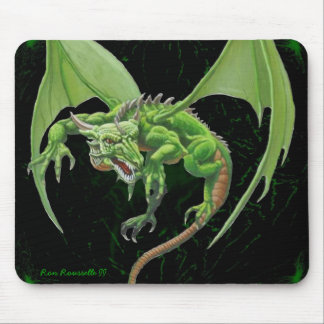 Alfombrilla De Ratón Dragón Mousepad