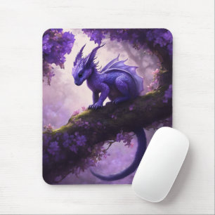 Alfombrilla De Ratón Dragon Mousepad