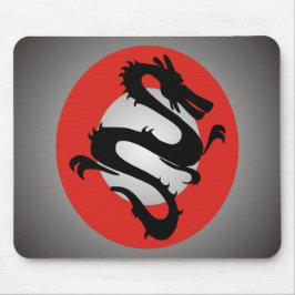 Alfombrilla De Ratón Dragón Mousepad