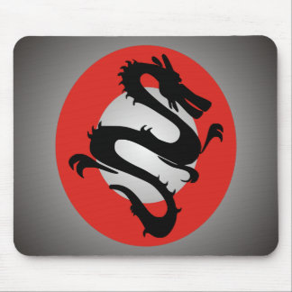 Alfombrilla De Ratón Dragón Mousepad