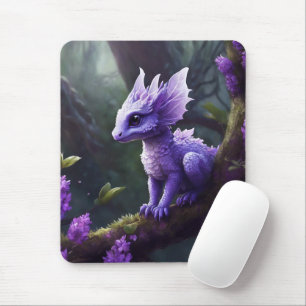 Alfombrilla De Ratón Dragon Mousepad