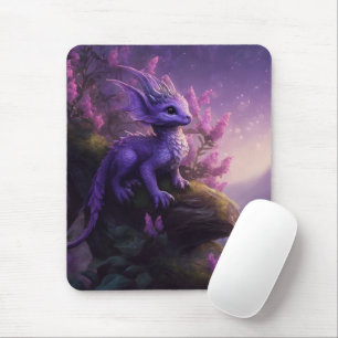 Alfombrilla De Ratón Dragon Mousepad