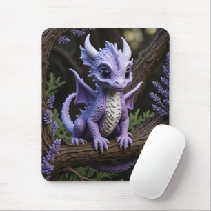Alfombrilla De Ratón Dragon Mousepad