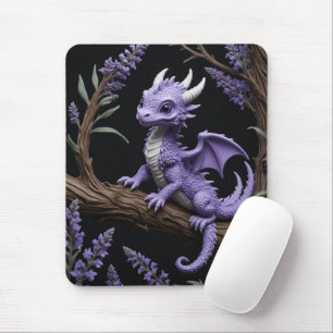 Alfombrilla De Ratón Dragon Mousepad