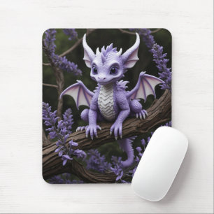 Alfombrilla De Ratón Dragon Mousepad