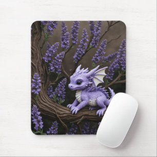 Alfombrilla De Ratón Dragon Mousepad