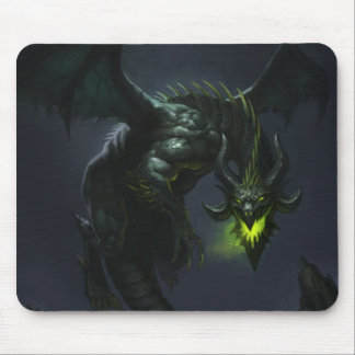 Alfombrilla De Ratón Dragón Mousepad