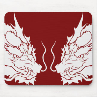Alfombrilla De Ratón Dragon Mousepad