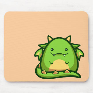 Alfombrilla De Ratón Dragón Mousepad de los cachos