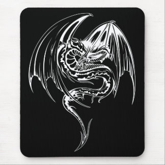 Alfombrilla De Ratón Dragones Wyvern Son Criaturas Fantásticas Mitológi