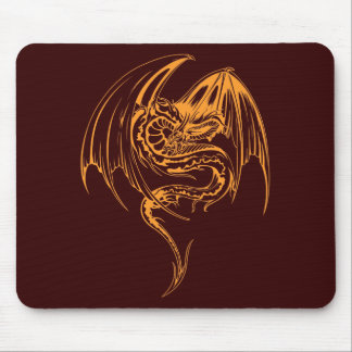 Alfombrilla De Ratón Dragones Wyvern Son Criaturas Mitológicas de Fanta