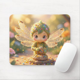 Alfombrilla De Ratón Dragonfly – Star Nectar of the Silent Night.5