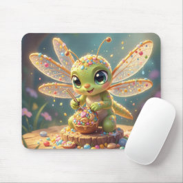 Alfombrilla De Ratón Dragonfly – Star Nectar of the Silent Night.6