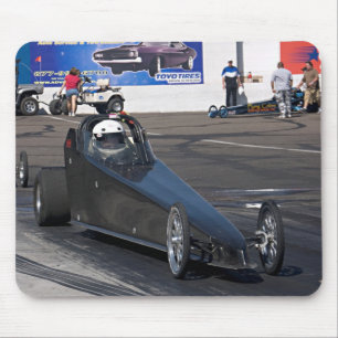 Alfombrilla De Ratón Dragster menor Mousepad