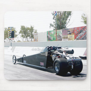 Alfombrilla De Ratón Dragster menor Mousepad