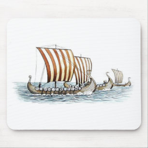 Alfombrilla De Ratón Drakkar Mousepad