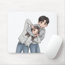 Drama Coreano Romántico Gesto del Corazón de Parej