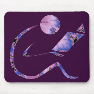 Alfombrilla De Ratón Drama Mousepad del lector