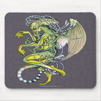 Alfombrilla De Ratón Dread Cthulhu Mousepad 2