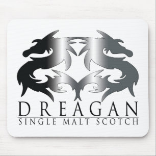 Alfombrilla De Ratón Dreagan