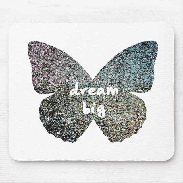 Alfombrilla De Ratón Dream Big (Frente)