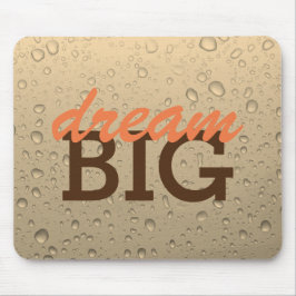 Alfombrilla De Ratón Dream Big mousepad