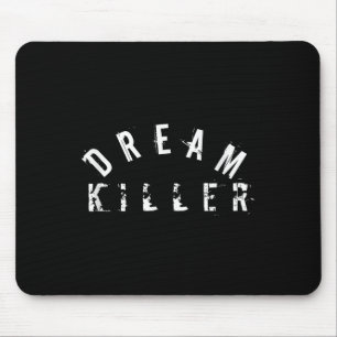 Alfombrilla De Ratón Dream Killer Awesome Workout _ Funny Gym Training
