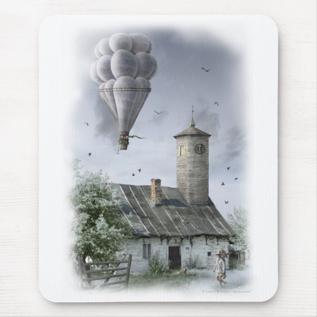 Alfombrilla De Ratón Dreamcatcher - Mousepad (Frente)