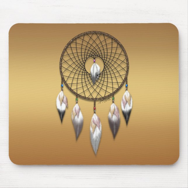 Alfombrilla De Ratón DreamCatcher Mousepad (Frente)