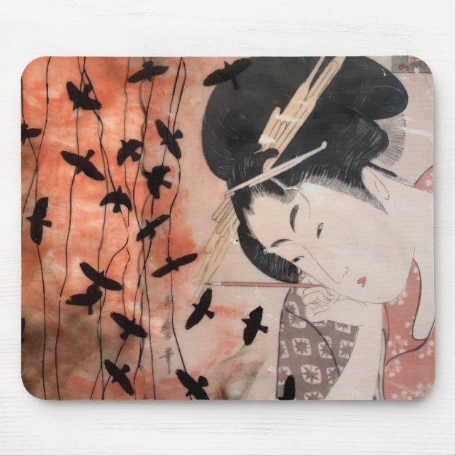 Alfombrilla De Ratón Dreaming (Frente)