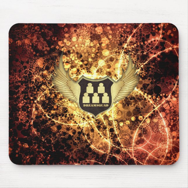 Alfombrilla De Ratón DreamSquad MousePad (Frente)