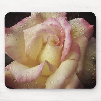 Alfombrilla De Ratón drenched in dew