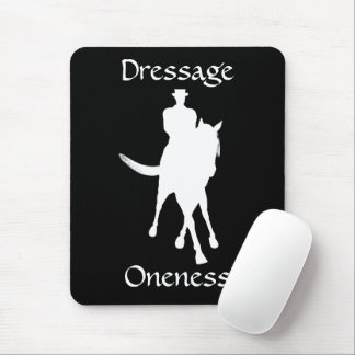 Alfombrilla De Ratón Dressage is Oneness Horse