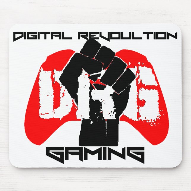 Alfombrilla De Ratón DRG Mousepad (Frente)