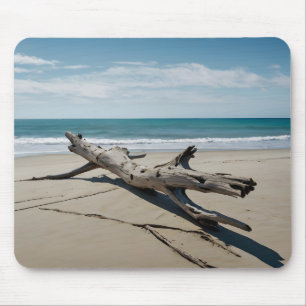 Alfombrilla De Ratón Driftwood Beach