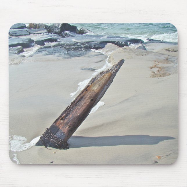 Alfombrilla De Ratón Driftwood Unchained (Frente)