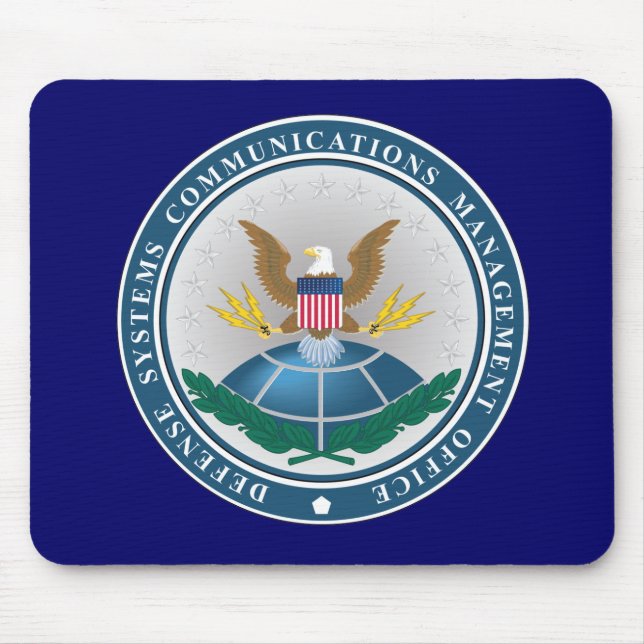 Alfombrilla De Ratón DSCMO Mousepad (Frente)