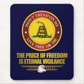 Alfombrilla De Ratón DTOM - Vigilancia