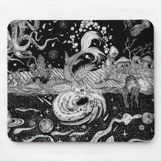 Alfombrilla De Ratón Dualidad del Abismo