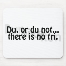 Alfombrilla De Ratón Duathlon Mousepad