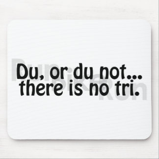 Alfombrilla De Ratón Duathlon Mousepad