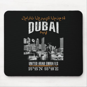 Alfombrilla De Ratón Dubai