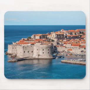Alfombrilla De Ratón Dubrovnik, Croacia
