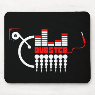 Alfombrilla De Ratón Dubstep